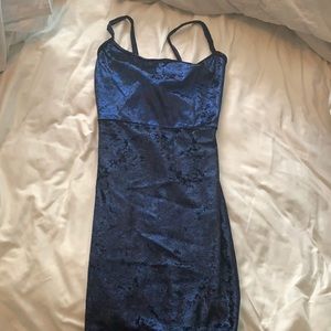 PLT bodycon dress